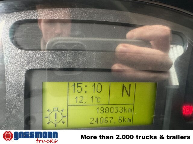 Iveco Trakker AD260T45W 6x6, Bordmatik - Caminhão basculante: foto 5 Iveco Trakker AD260T45W 6x6, Bordmatik - Caminhão basculante: foto 5