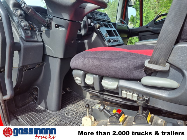 Iveco Trakker AD380T41W 6x6 - Caminhão chassi: foto 3 Iveco Trakker AD380T41W 6x6 - Caminhão chassi: foto 3