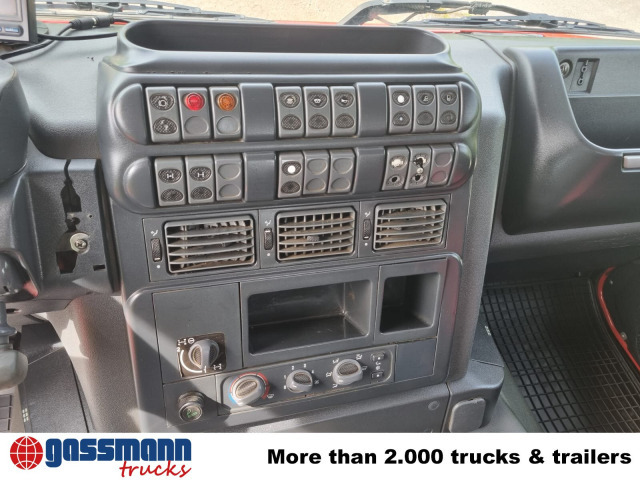 Iveco Trakker AD380T41W 6x6 - Caminhão chassi: foto 5 Iveco Trakker AD380T41W 6x6 - Caminhão chassi: foto 5