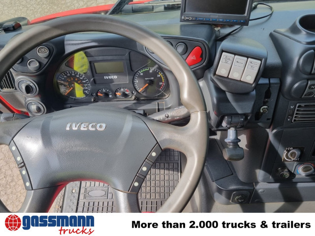 Iveco Trakker AD380T41W 6x6, Bordmatik beidseitig, - Caminhão basculante, Caminhão grua: foto 2 Iveco Trakker AD380T41W 6x6, Bordmatik beidseitig, - Caminhão basculante, Caminhão grua: foto 2
