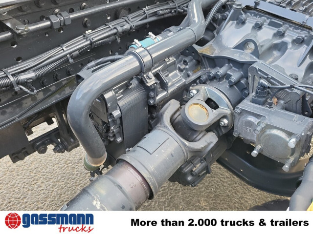 Iveco X-Way 460 6x4, Retarder - Caminhão polibenne: foto 4 Iveco X-Way 460 6x4, Retarder - Caminhão polibenne: foto 4