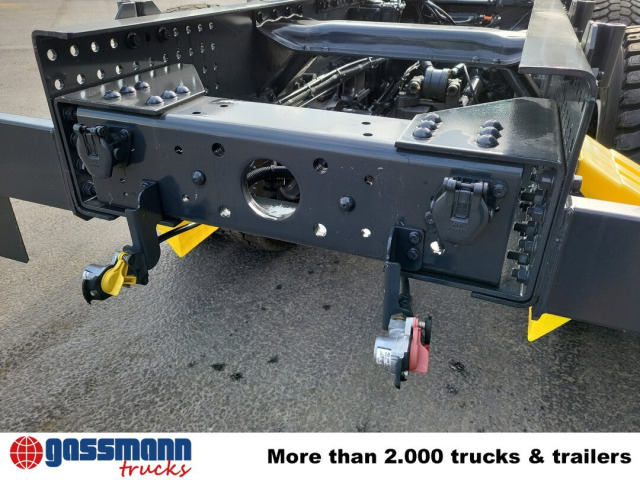 Iveco X-Way 460 6x4, Retarder - Caminhão polibenne: foto 5 Iveco X-Way 460 6x4, Retarder - Caminhão polibenne: foto 5