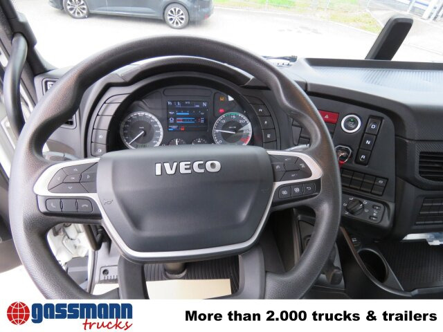 Iveco X-Way AD360X40BZ 8x4, Stetter 8/9m³ - Caminhão betoneira: foto 3 Iveco X-Way AD360X40BZ 8x4, Stetter 8/9m³ - Caminhão betoneira: foto 3