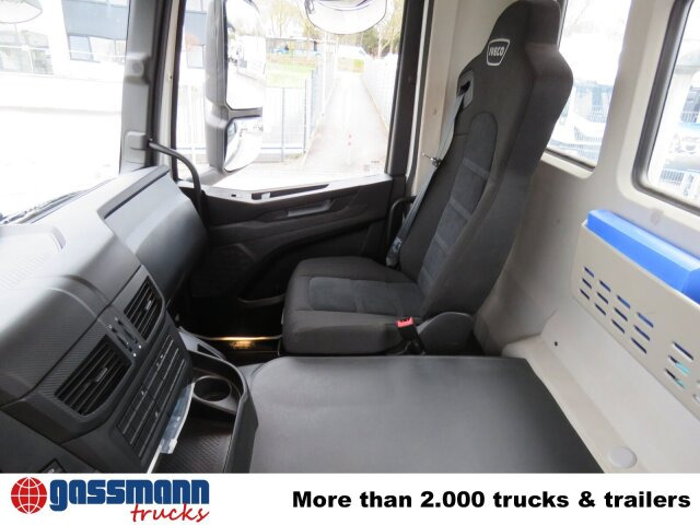 Iveco X-Way AD360X40BZ 8x4, Stetter 8/9m³ - Caminhão betoneira: foto 4 Iveco X-Way AD360X40BZ 8x4, Stetter 8/9m³ - Caminhão betoneira: foto 4