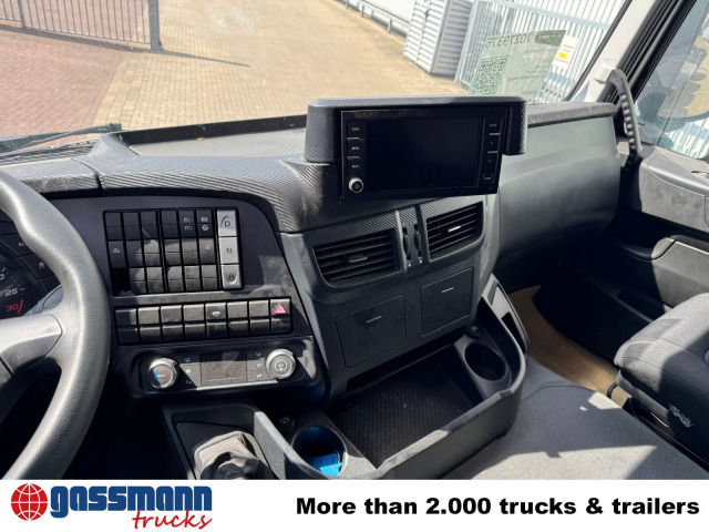 Iveco X-Way AD360X40Z/P 8x4 - Caminhão basculante: foto 5 Iveco X-Way AD360X40Z/P 8x4 - Caminhão basculante: foto 5