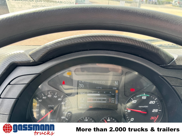 Iveco X-Way AD360X40Z/P 8x4 - Caminhão polibenne: foto 4 Iveco X-Way AD360X40Z/P 8x4 - Caminhão polibenne: foto 4