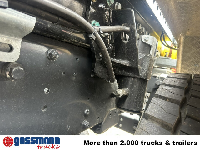 Iveco X-Way AD360X48Z 8x4, Motorabtrieb, Navi, - Caminhão polibenne: foto 4 Iveco X-Way AD360X48Z 8x4, Motorabtrieb, Navi, - Caminhão polibenne: foto 4