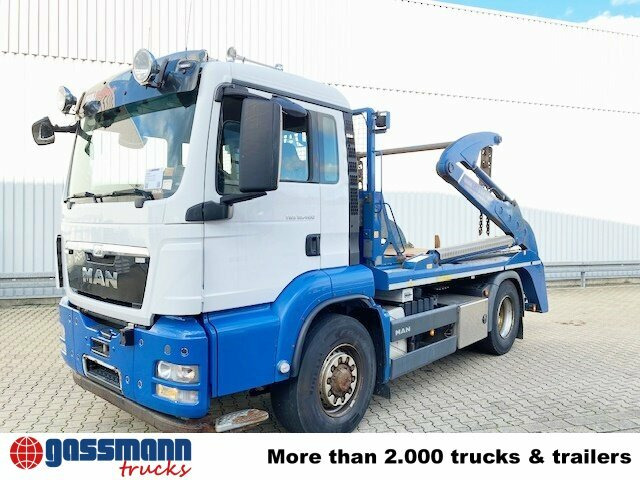 JOAB VL14U Tele-Absetzanlage, Funk - Sistema de elevação polibenne/ Multibenne: foto 2 JOAB VL14U Tele-Absetzanlage, Funk - Sistema de elevação polibenne/ Multibenne: foto 2