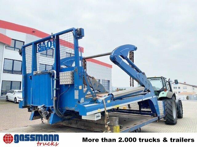 JOAB VL14U Tele-Absetzanlage, Funk - Sistema de elevação polibenne/ Multibenne: foto 5 JOAB VL14U Tele-Absetzanlage, Funk - Sistema de elevação polibenne/ Multibenne: foto 5