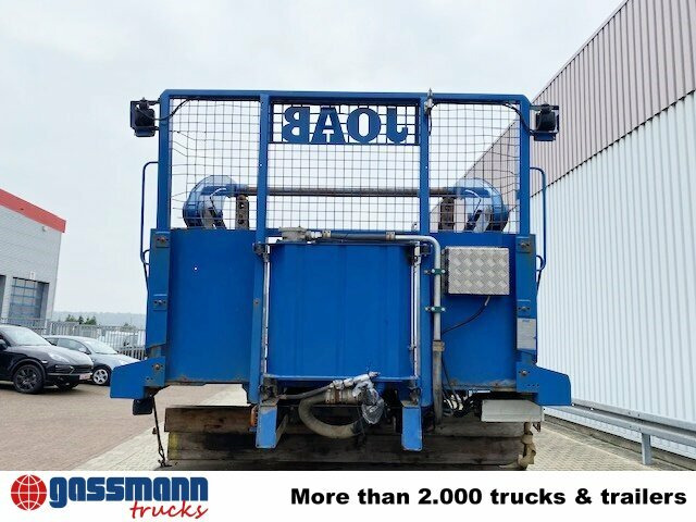 JOAB VL14U Tele-Absetzanlage, Funk - Sistema de elevação polibenne/ Multibenne: foto 4 JOAB VL14U Tele-Absetzanlage, Funk - Sistema de elevação polibenne/ Multibenne: foto 4