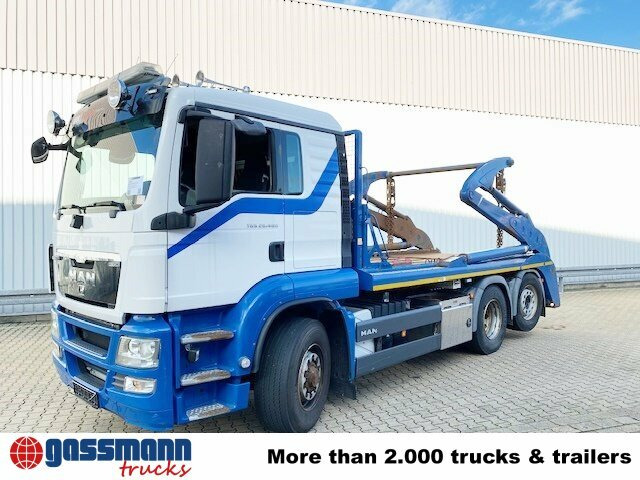 JOAB VL18U Tele-Absetzanlage, Funk - Sistema de elevação polibenne/ Multibenne: foto 2 JOAB VL18U Tele-Absetzanlage, Funk - Sistema de elevação polibenne/ Multibenne: foto 2