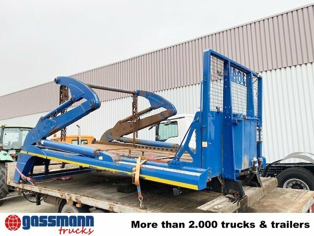 JOAB VL18U Tele-Absetzanlage, Funk - Sistema de elevação polibenne/ Multibenne: foto 3 JOAB VL18U Tele-Absetzanlage, Funk - Sistema de elevação polibenne/ Multibenne: foto 3