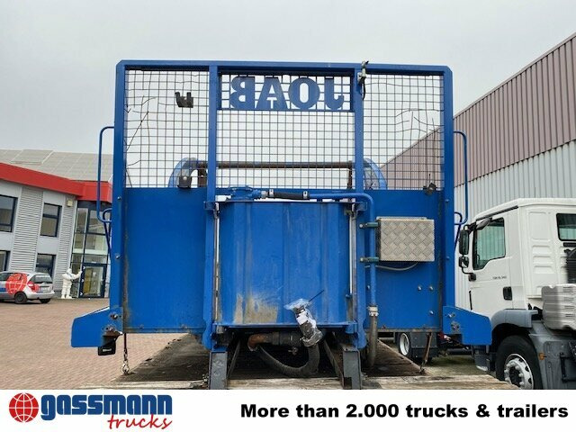 JOAB VL18U Tele-Absetzanlage, Funk - Sistema de elevação polibenne/ Multibenne: foto 4 JOAB VL18U Tele-Absetzanlage, Funk - Sistema de elevação polibenne/ Multibenne: foto 4