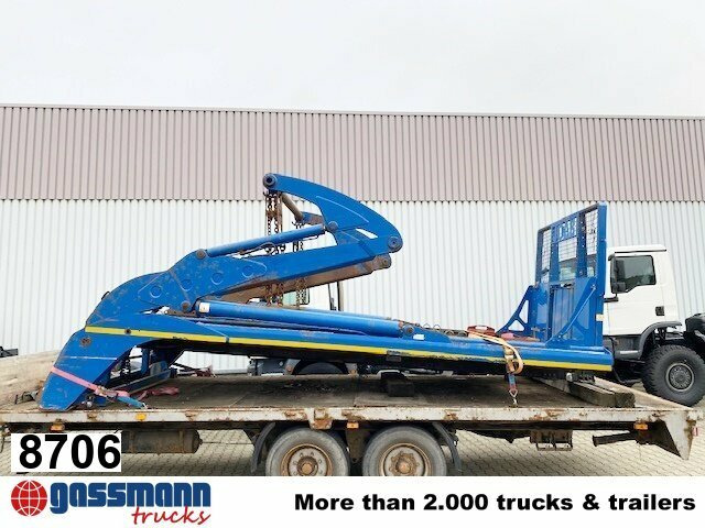 JOAB VL18U Tele-Absetzanlage, Funk - Sistema de elevação polibenne/ Multibenne: foto 1 JOAB VL18U Tele-Absetzanlage, Funk - Sistema de elevação polibenne/ Multibenne: foto 1