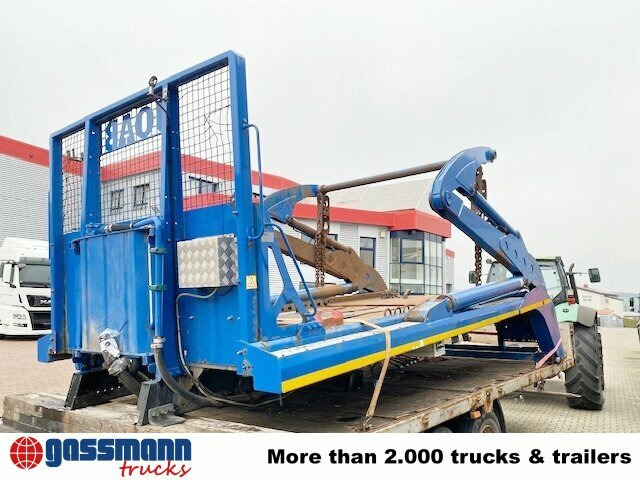 JOAB VL18U Tele-Absetzanlage, Funk - Sistema de elevação polibenne/ Multibenne: foto 5 JOAB VL18U Tele-Absetzanlage, Funk - Sistema de elevação polibenne/ Multibenne: foto 5