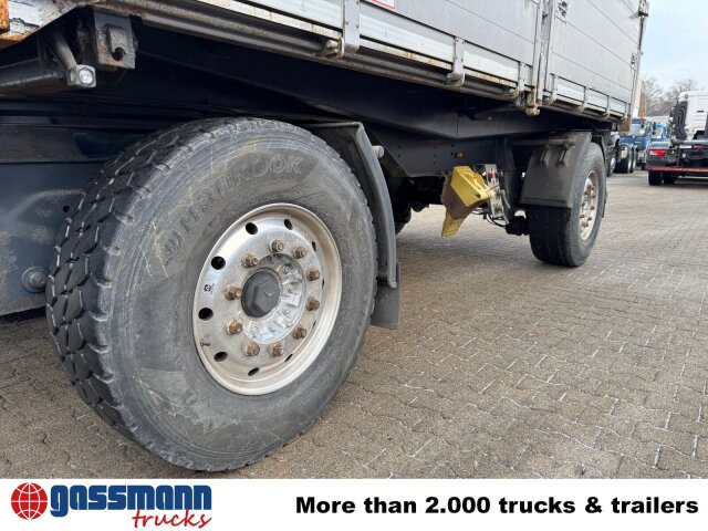 Kempf HKD 18, Alu-Bordwände ca. 13m³ - Reboque basculante: foto 2 Kempf HKD 18, Alu-Bordwände ca. 13m³ - Reboque basculante: foto 2