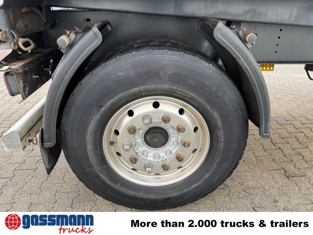 Kempf HKD 18, Alu-Bordwände ca. 13m³ - Reboque basculante: foto 3 Kempf HKD 18, Alu-Bordwände ca. 13m³ - Reboque basculante: foto 3