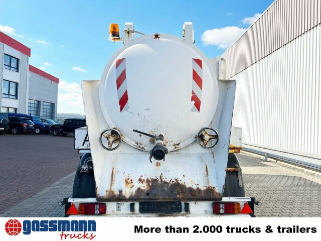 Reboque tanque Kramer, SA 18 Fäkalienanhänger, ca. 10.000l: foto 10
