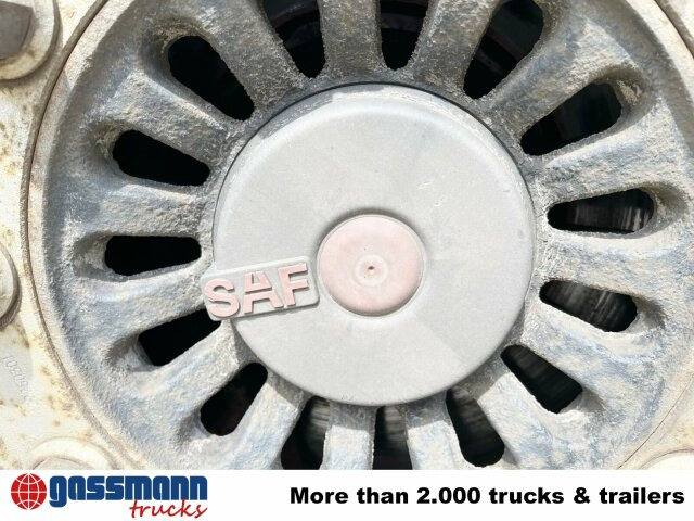 Krone SDP 27 , Edscha-Verdeck - Semi-reboque plataforma/ Caixa aberta: foto 3 Krone SDP 27 , Edscha-Verdeck - Semi-reboque plataforma/ Caixa aberta: foto 3