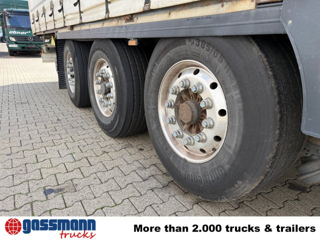 Krone SDP 27 eLCQ4-CS Coil Liner, Coilmulde, - Semi-reboque plataforma/ Caixa aberta: foto 5 Krone SDP 27 eLCQ4-CS Coil Liner, Coilmulde, - Semi-reboque plataforma/ Caixa aberta: foto 5