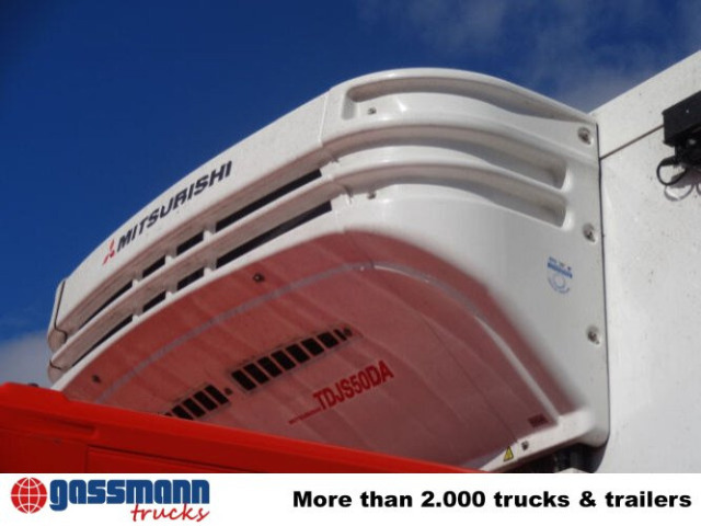 Kühlkoffer mit LBW, mit Aggregat Mitsubishi - Caminhão furgão: foto 3 Kühlkoffer mit LBW, mit Aggregat Mitsubishi - Caminhão furgão: foto 3