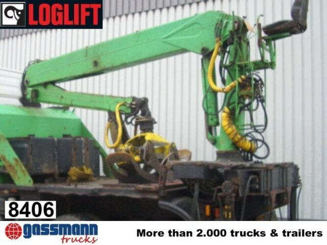 LOGLIFT F 24054S80NDA - Grua para caminhão: foto 1 LOGLIFT F 24054S80NDA - Grua para caminhão: foto 1