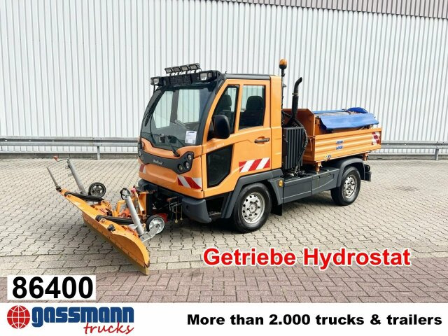 M31 4x4, 3-S-Kipper, Schneepflug, Streuer - Varredora urbana: foto 1 M31 4x4, 3-S-Kipper, Schneepflug, Streuer - Varredora urbana: foto 1