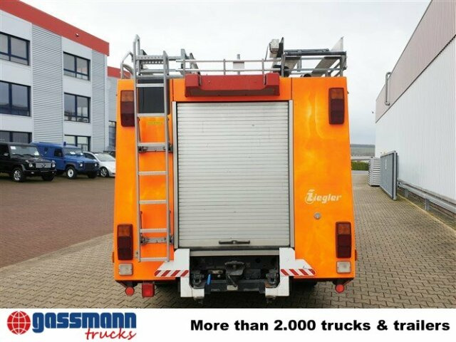Carro de bombeiro MAN 10.224 LC 4x2 BB Doka, TLF 16/12, 6-Zylinder: foto 10