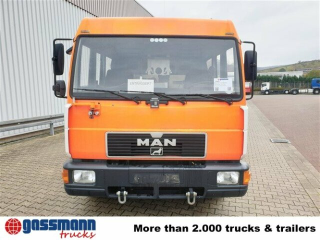 Carro de bombeiro MAN 10.224 LC 4x2 BB Doka, TLF 16/12, 6-Zylinder: foto 13