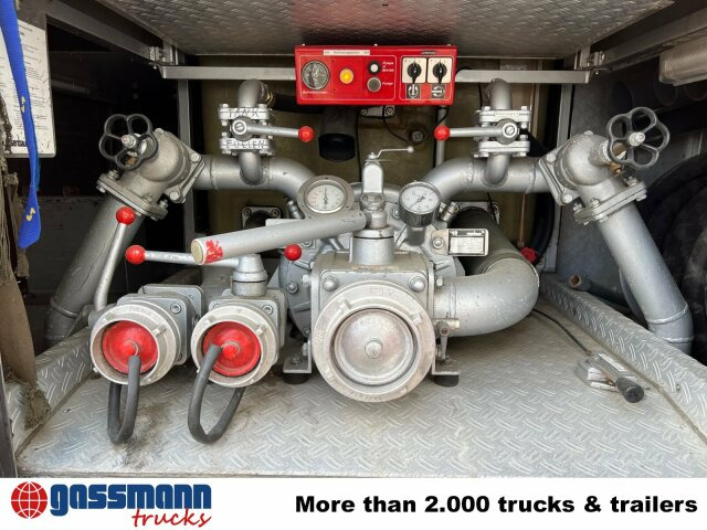 Carro de bombeiro MAN 14.224 F 4x2 BB Doka, LF 16/18: foto 15 Carro de bombeiro MAN 14.224 F 4x2 BB Doka, LF 16/18: foto 15