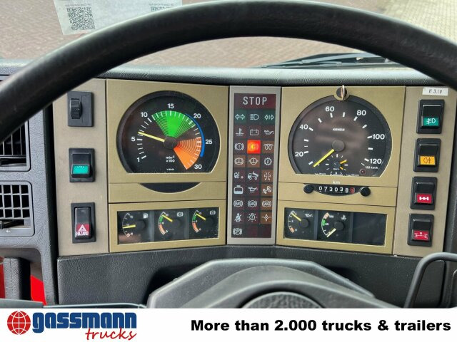 Carro de bombeiro MAN 14.224 F 4x2 BB Doka, LF 16/18: foto 6 Carro de bombeiro MAN 14.224 F 4x2 BB Doka, LF 16/18: foto 6