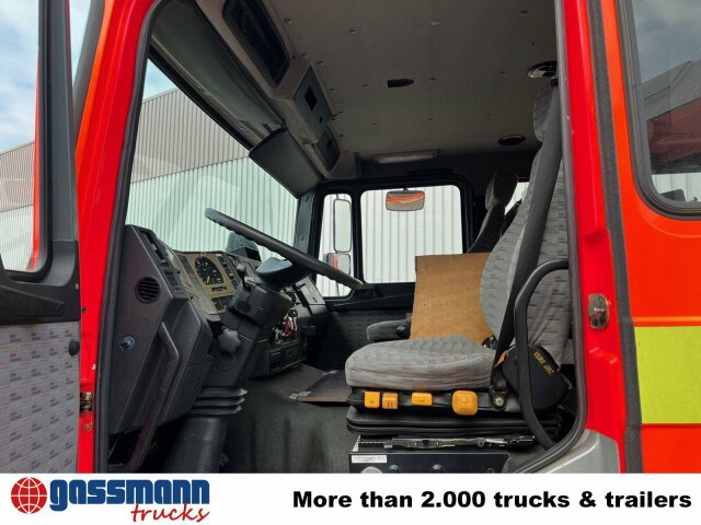 MAN 14.224 F 4x2 BB Doka, LF 16/18 - Carro de bombeiro: foto 4 MAN 14.224 F 4x2 BB Doka, LF 16/18 - Carro de bombeiro: foto 4