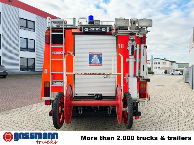 Carro de bombeiro MAN 14.224 F 4x2 BB Doka, LF 16/18: foto 13 Carro de bombeiro MAN 14.224 F 4x2 BB Doka, LF 16/18: foto 13