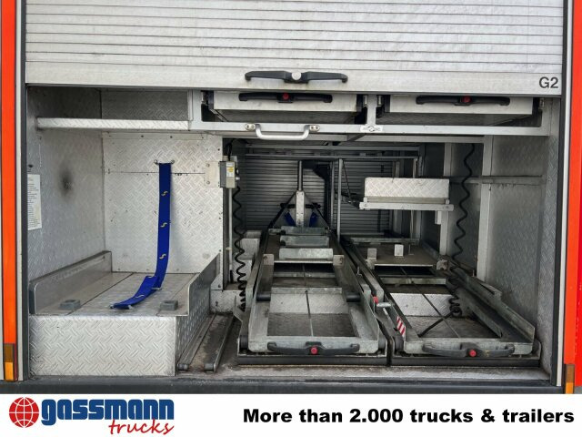 Carro de bombeiro MAN 14.224 F 4x2 BB Doka, LF 16/18: foto 10 Carro de bombeiro MAN 14.224 F 4x2 BB Doka, LF 16/18: foto 10