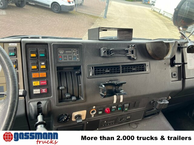 Carro de bombeiro MAN 14.224 F 4x2 BB Doka, LF 16/18: foto 7 Carro de bombeiro MAN 14.224 F 4x2 BB Doka, LF 16/18: foto 7