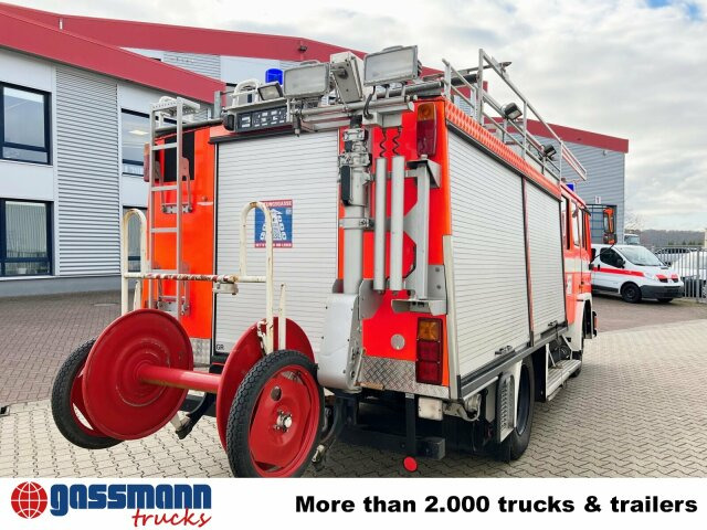 Carro de bombeiro MAN 14.224 F 4x2 BB Doka, LF 16/18: foto 12 Carro de bombeiro MAN 14.224 F 4x2 BB Doka, LF 16/18: foto 12