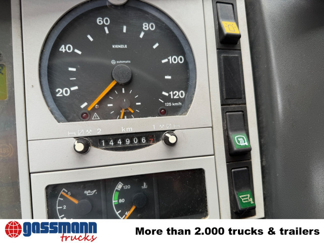 MAN 14.225 LAK 4x4 BB, Winterdienstausstattung - Caminhão basculante: foto 4 MAN 14.225 LAK 4x4 BB, Winterdienstausstattung - Caminhão basculante: foto 4