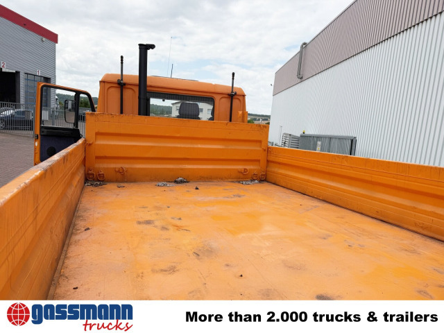 MAN 14.225 LAK 4x4 BB, Winterdienstausstattung - Caminhão basculante: foto 2 MAN 14.225 LAK 4x4 BB, Winterdienstausstattung - Caminhão basculante: foto 2