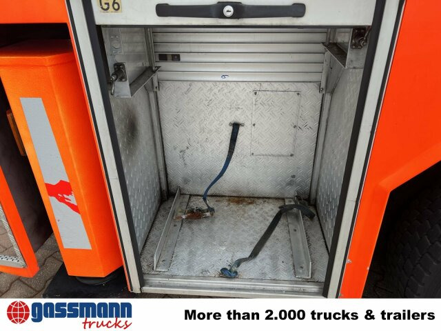 MAN 15.264 LC 4x2 BB, DLK23-12 PLC III, Drehleiter - Carro de bombeiro: foto 2 MAN 15.264 LC 4x2 BB, DLK23-12 PLC III, Drehleiter - Carro de bombeiro: foto 2