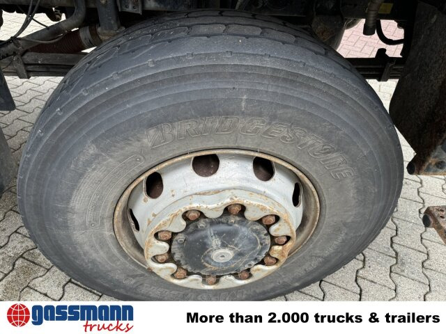 MAN 18.255 MAK 4x4 BB - Caminhão chassi: foto 2 MAN 18.255 MAK 4x4 BB - Caminhão chassi: foto 2