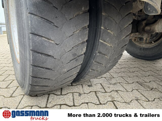 MAN 18.255 MAK 4x4 BB - Caminhão chassi: foto 3 MAN 18.255 MAK 4x4 BB - Caminhão chassi: foto 3
