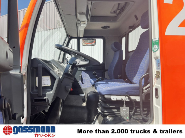 MAN 25/18.284 6x2-4 LL,Kran HMF 1113 K3, Funk, - Caminhão polibenne, Caminhão grua: foto 4 MAN 25/18.284 6x2-4 LL,Kran HMF 1113 K3, Funk, - Caminhão polibenne, Caminhão grua: foto 4