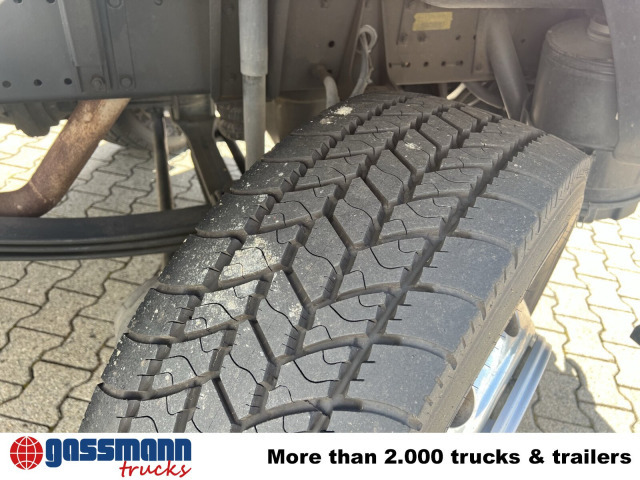 MAN 25/18.284 6x2-4 LL,Kran HMF 1113 K3, Funk, - Caminhão polibenne, Caminhão grua: foto 2 MAN 25/18.284 6x2-4 LL,Kran HMF 1113 K3, Funk, - Caminhão polibenne, Caminhão grua: foto 2