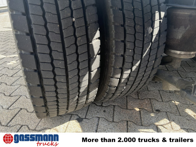 MAN 25/18.284 6x2-4 LL,Kran HMF 1113 K3, Funk, - Caminhão polibenne, Caminhão grua: foto 3 MAN 25/18.284 6x2-4 LL,Kran HMF 1113 K3, Funk, - Caminhão polibenne, Caminhão grua: foto 3