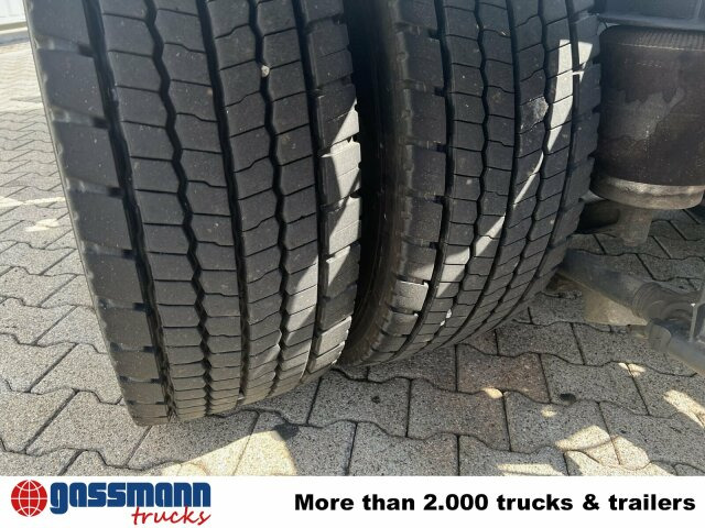 MAN 25/18.284 6x2-4 LL, Retarder, Lenkachse - Caminhão chassi: foto 3 MAN 25/18.284 6x2-4 LL, Retarder, Lenkachse - Caminhão chassi: foto 3