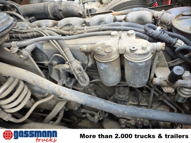 MAN 26.403 6x2, Marrell 26.70, AHK - Caminhão polibenne: foto 3 MAN 26.403 6x2, Marrell 26.70, AHK - Caminhão polibenne: foto 3