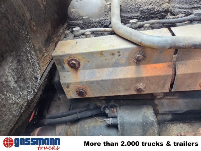 MAN 26.403 6x2, Marrell 26.70, AHK - Caminhão polibenne: foto 4 MAN 26.403 6x2, Marrell 26.70, AHK - Caminhão polibenne: foto 4