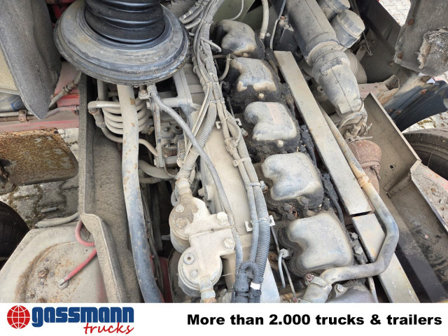 MAN 26.403 6x2, Marrell 26.70, AHK - Caminhão polibenne: foto 2 MAN 26.403 6x2, Marrell 26.70, AHK - Caminhão polibenne: foto 2