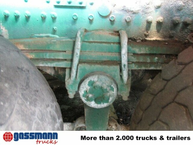 MAN 33.292 8x4 BB, 6-Zylinder - Autobetoneira com bomba: foto 3 MAN 33.292 8x4 BB, 6-Zylinder - Autobetoneira com bomba: foto 3