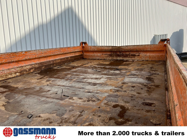 MAN 8.163 4x2 BB mit Kran Fassi F60A.23 - Caminhão basculante, Caminhão grua: foto 3 MAN 8.163 4x2 BB mit Kran Fassi F60A.23 - Caminhão basculante, Caminhão grua: foto 3